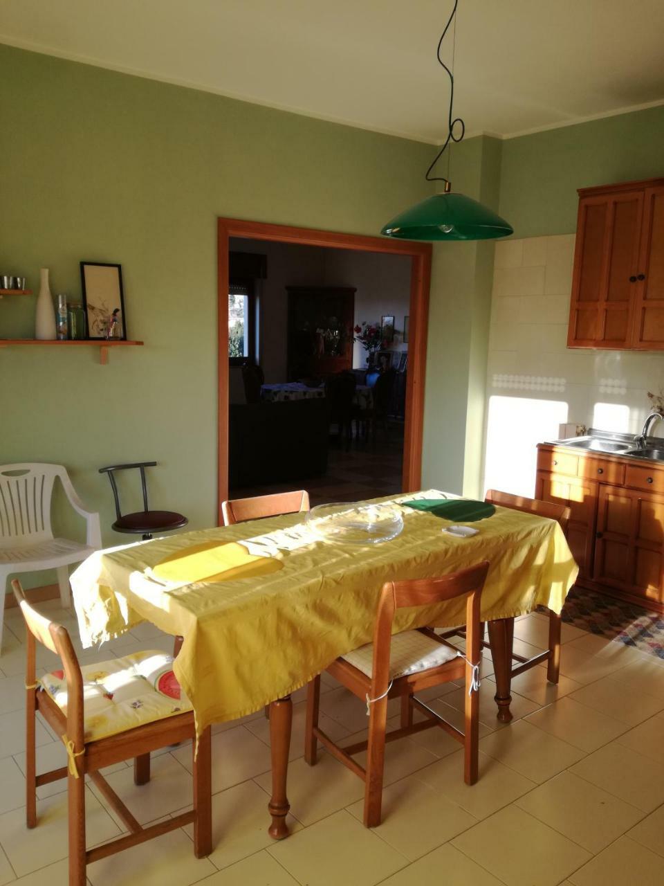 Appartamento In Villa Virginia Fino A 10 Ospiti Mondragone Buitenkant foto