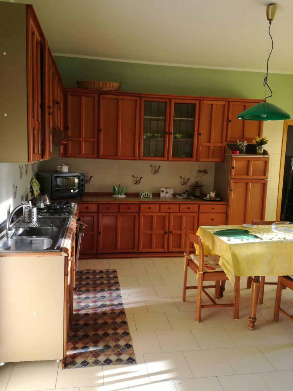 Appartamento In Villa Virginia Fino A 10 Ospiti Mondragone Buitenkant foto