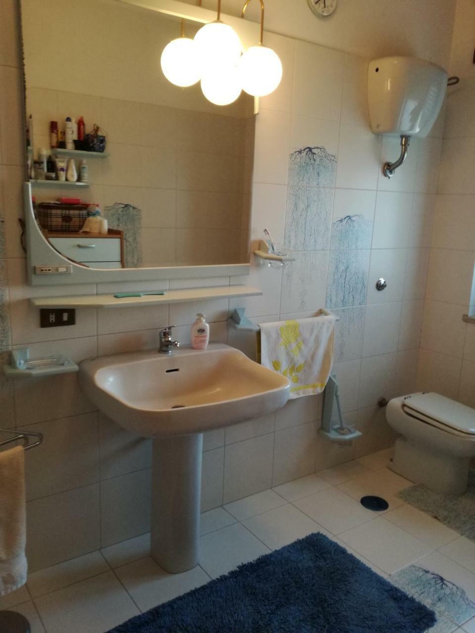 Appartamento In Villa Virginia Fino A 10 Ospiti Mondragone Buitenkant foto