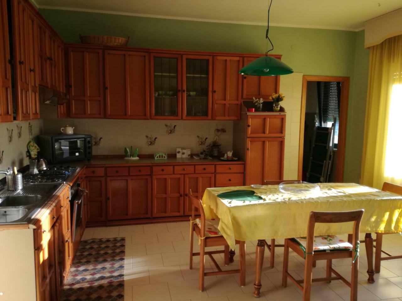 Appartamento In Villa Virginia Fino A 10 Ospiti Mondragone Buitenkant foto